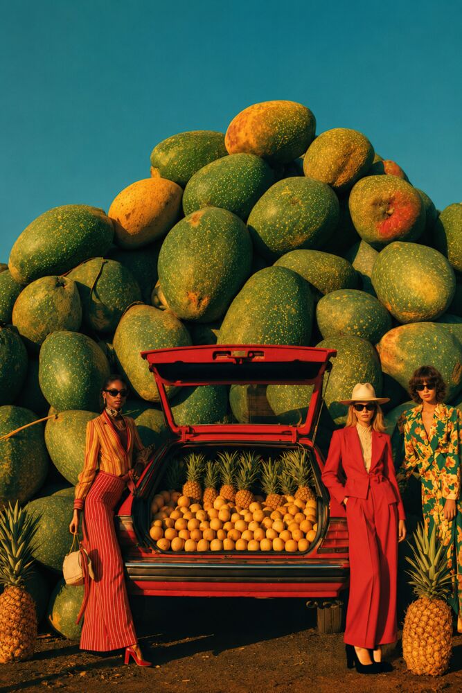Mango car
