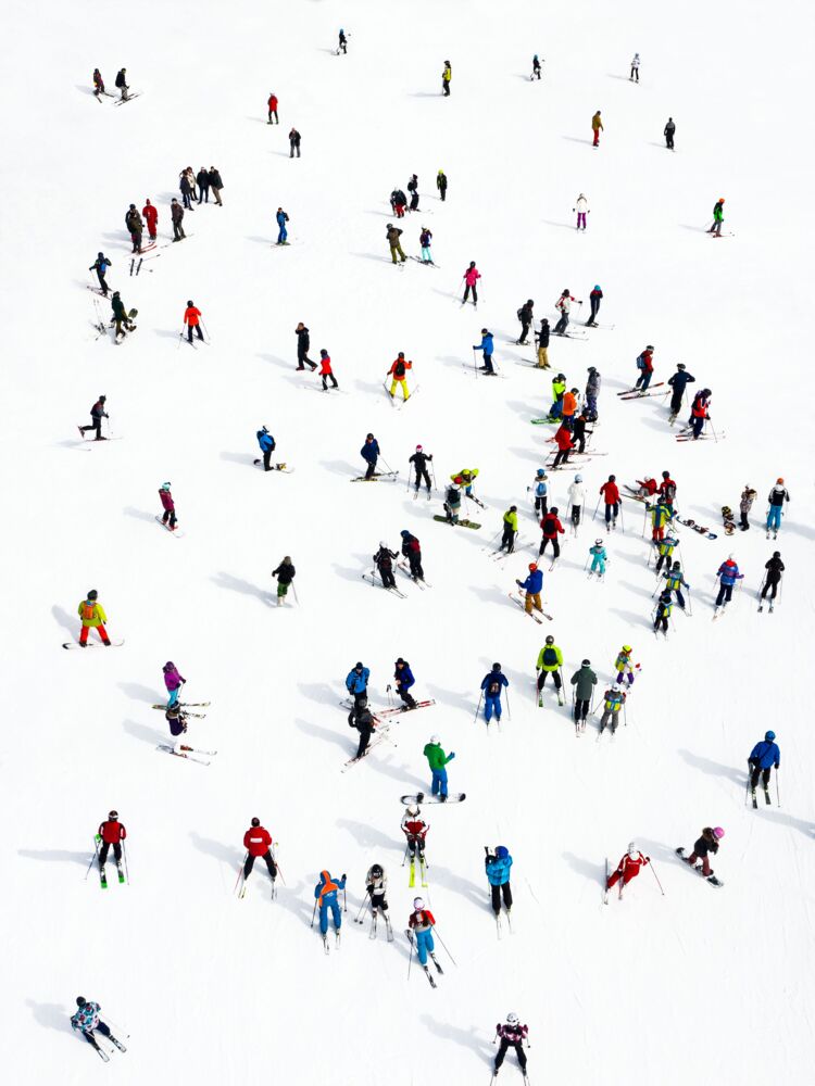 SKIERS