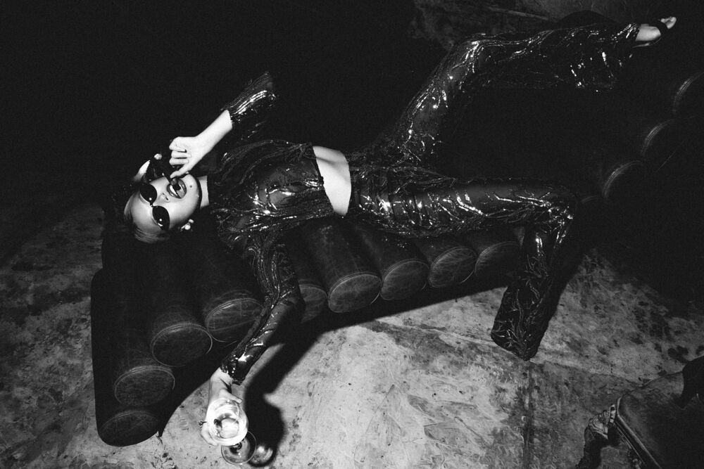Midnight muse