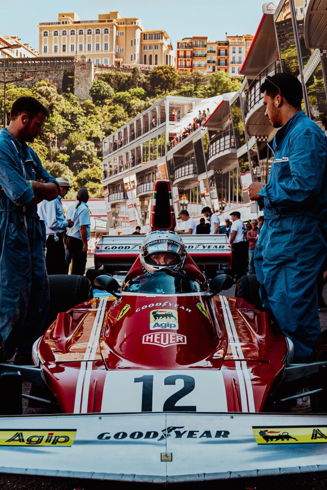 Ferrari 312 B3