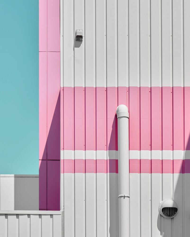 Pink Geometry