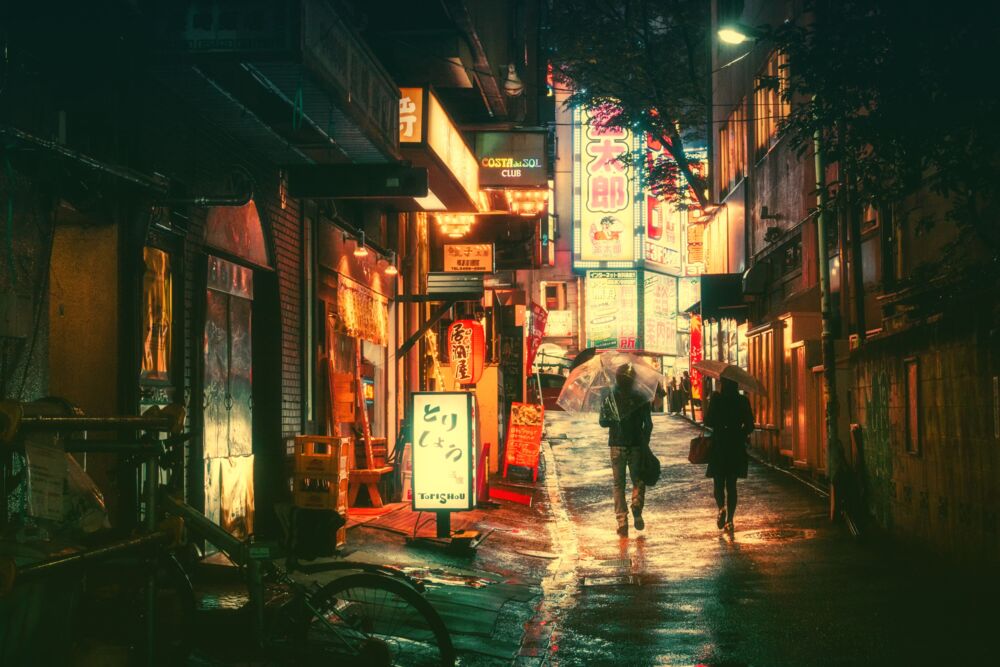 TOKYO III