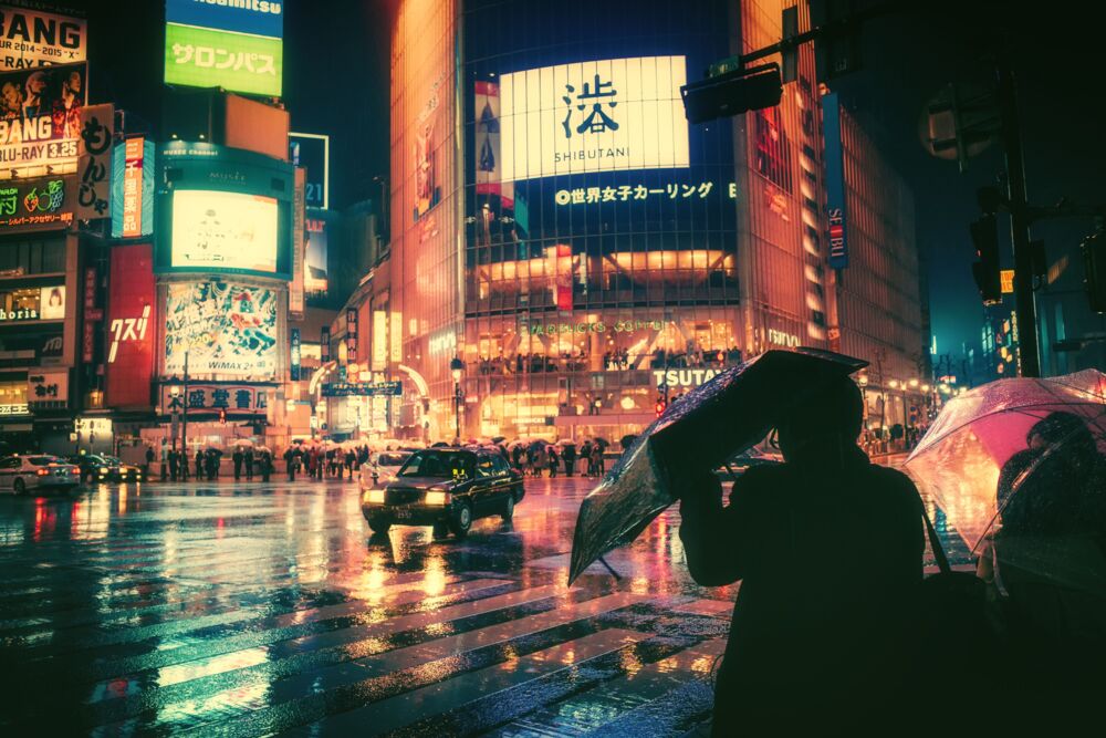 TOKYO IX