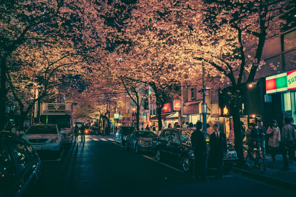 TOKYO VII