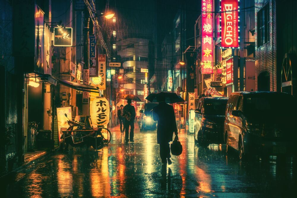Tokyo VIII