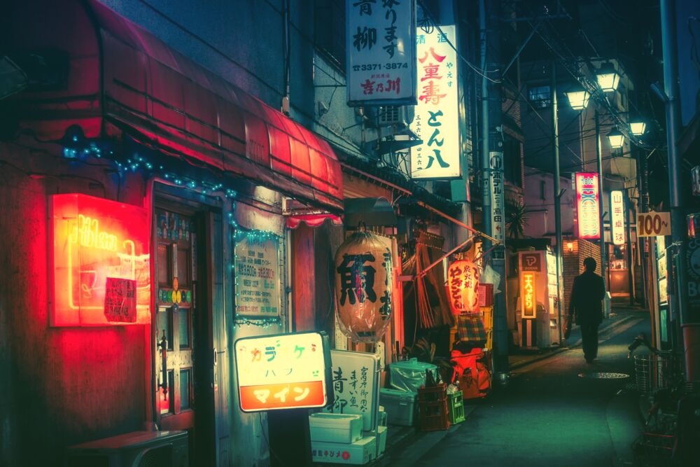 TOKYO X