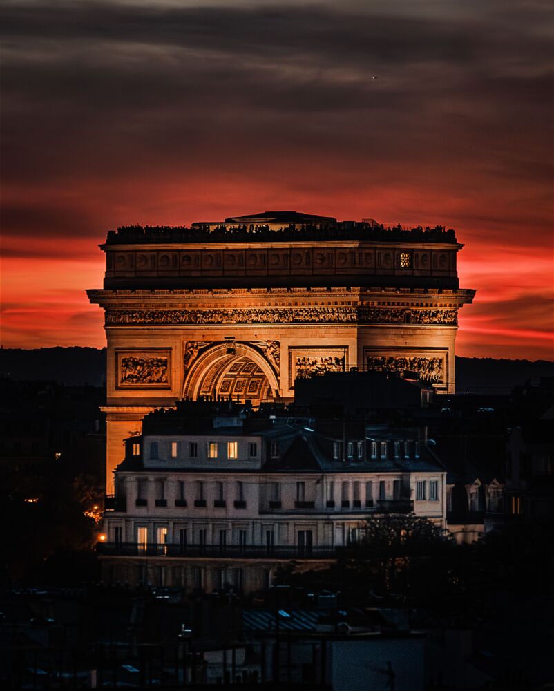 L'arche du soir