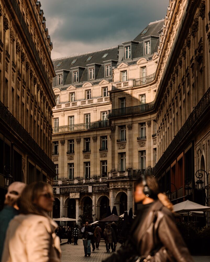 Place Edouard VII