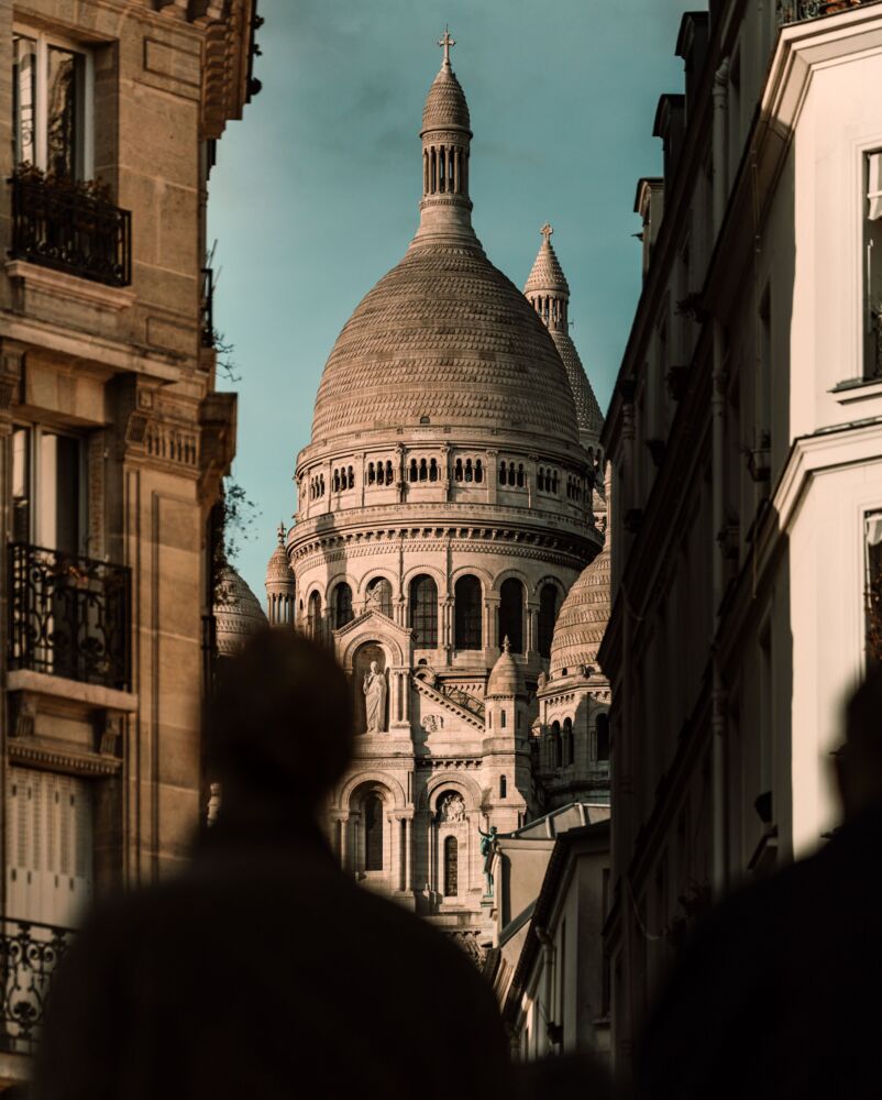 Regards sur Montmartre