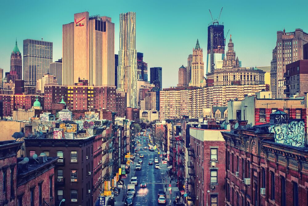 Good Morning New York