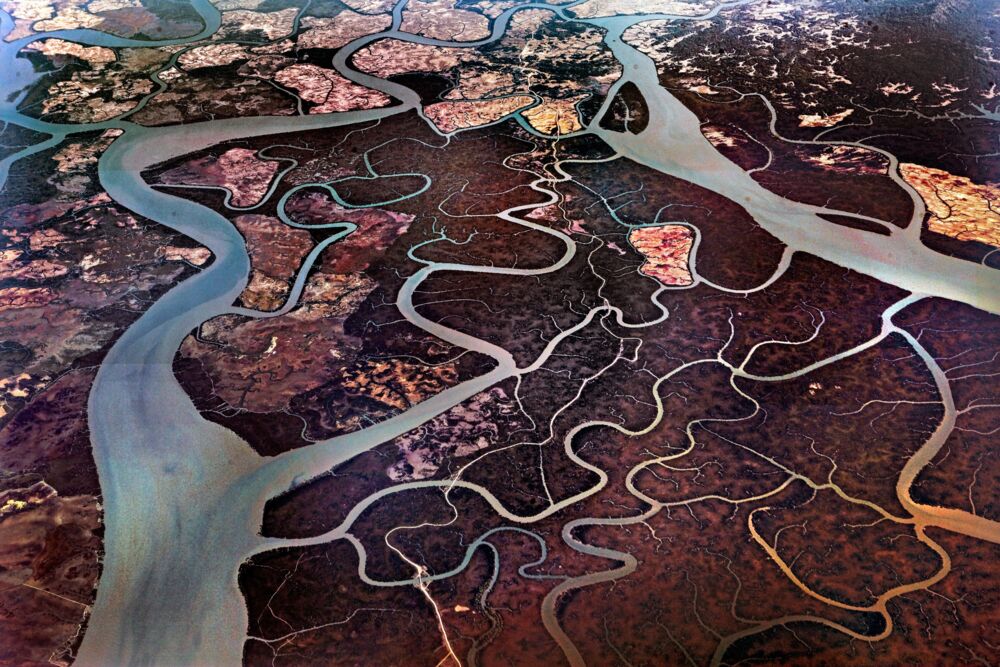 Delta de l'Irrawady