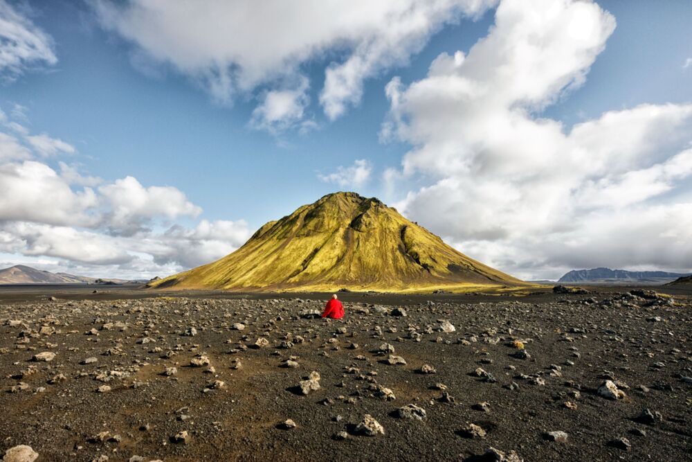 ISLANDE FJALLABAK NATURE RESERVE II