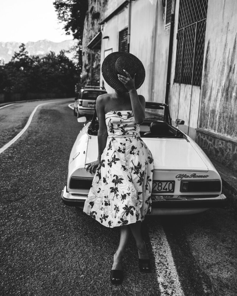 Amalfi Alfa 2