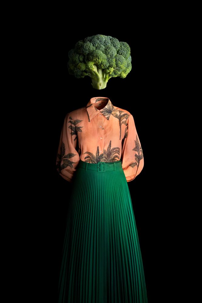 Ceci n&acute;est pas un brocoli