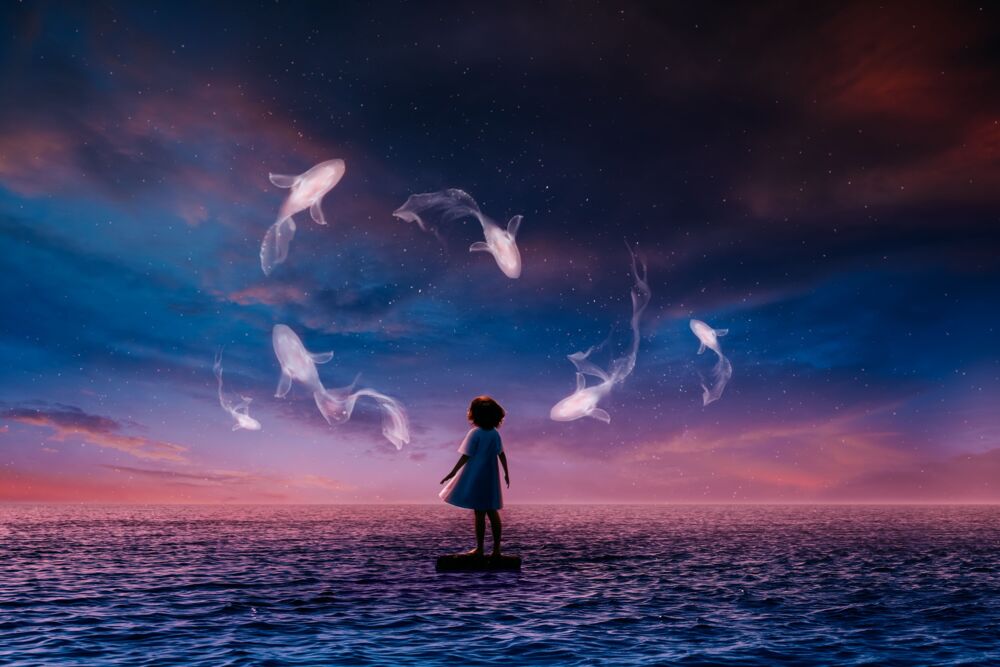 Carried by Dreams