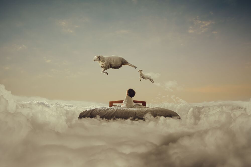 Counting dreams