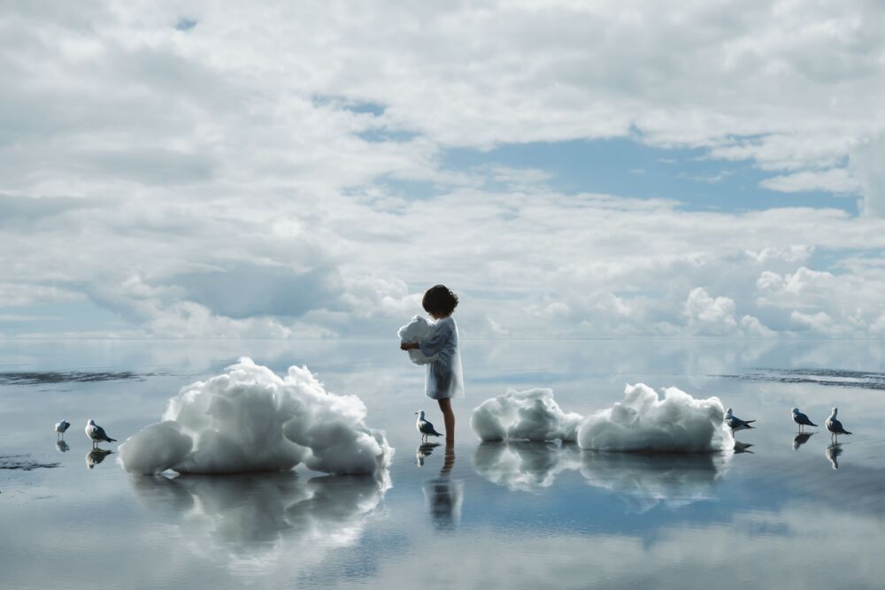 Fallen Clouds