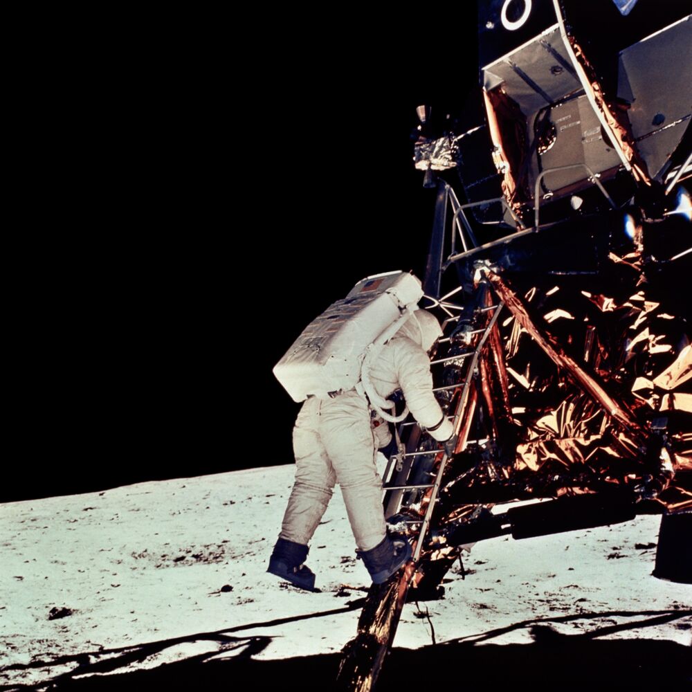 Module lunaire Eagle