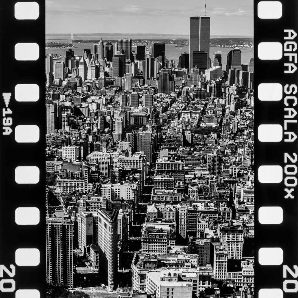 Lower Manhattan 1998