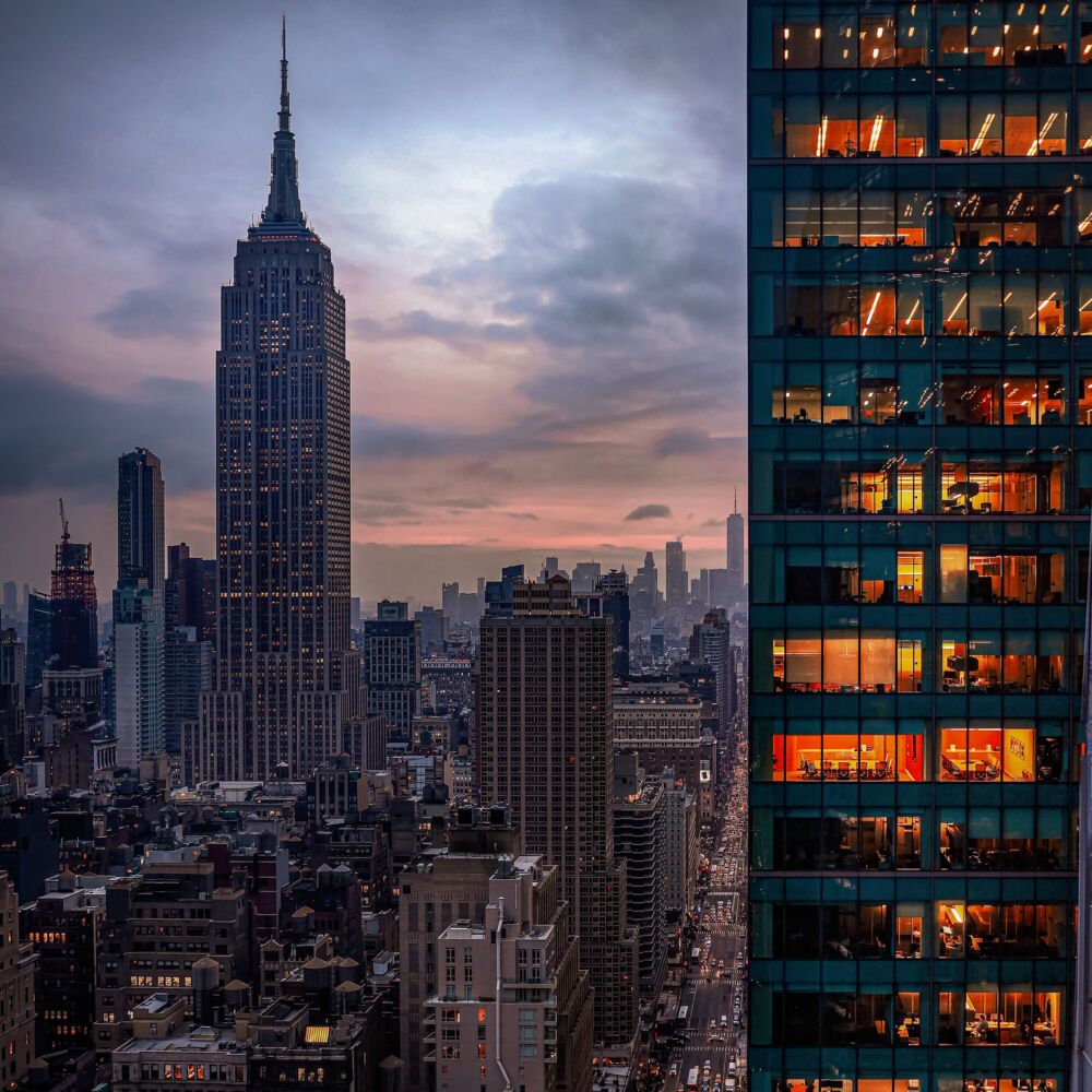 Gotham Nights