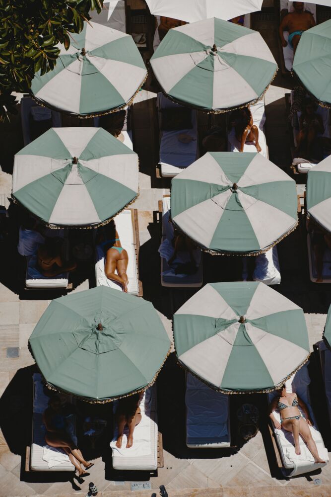 At the Copacabana
