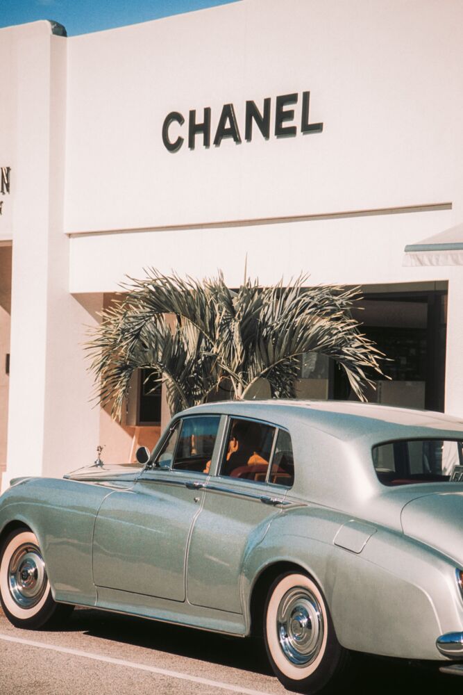 Old money