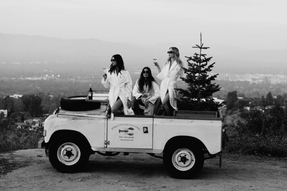 Mulholland drive