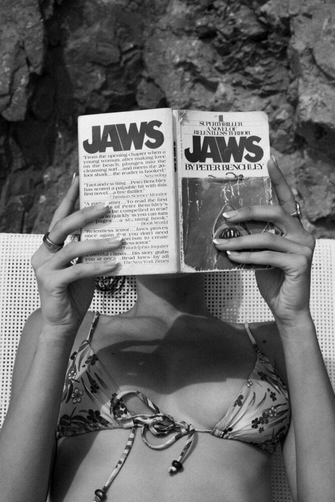 Summer reading