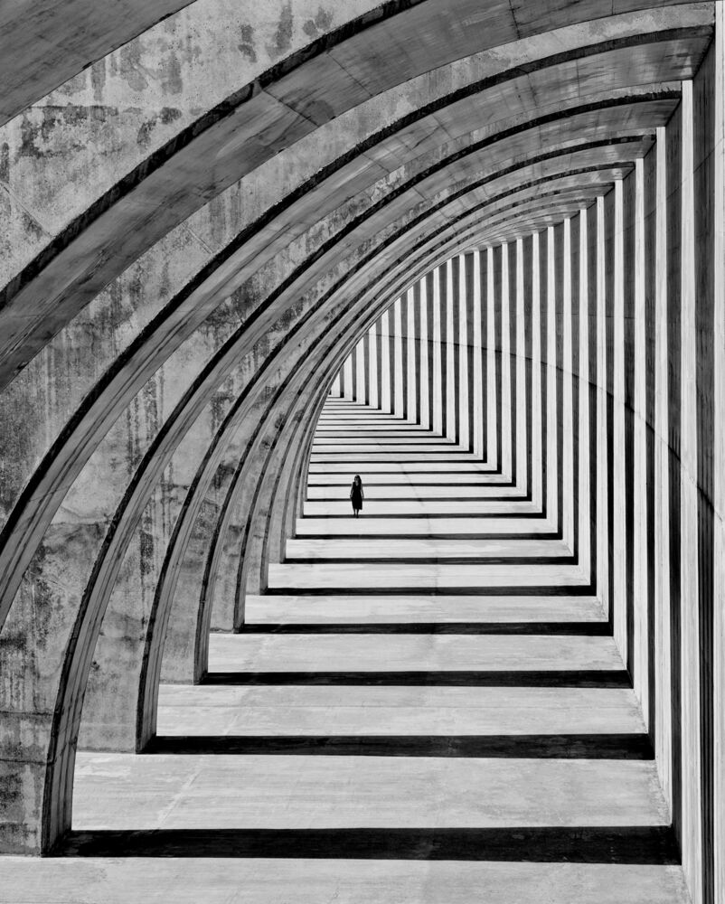 Sometimes light and shadow
