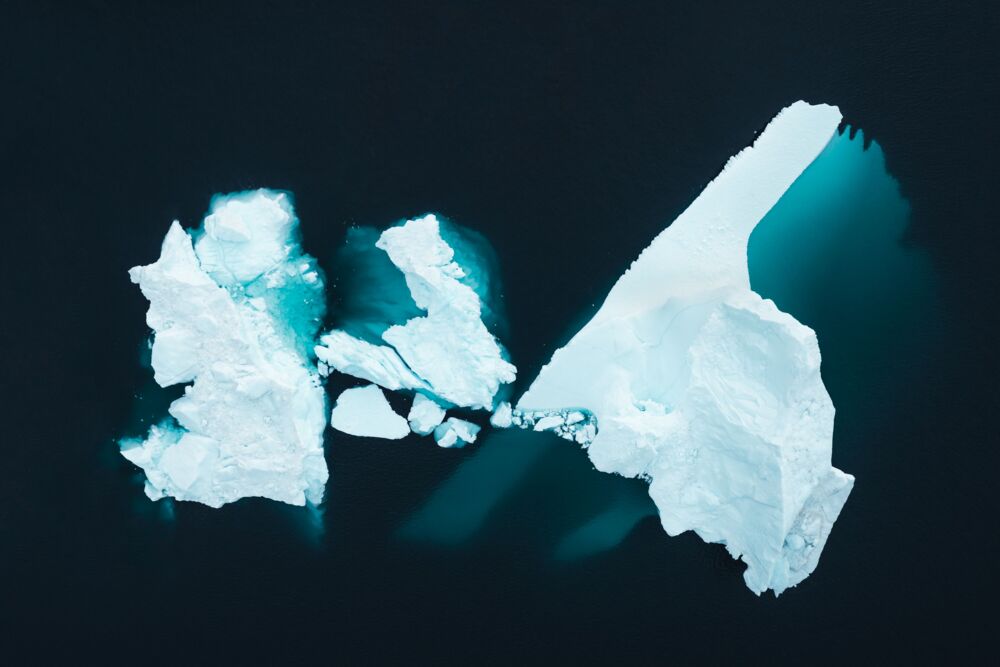 A frozen message