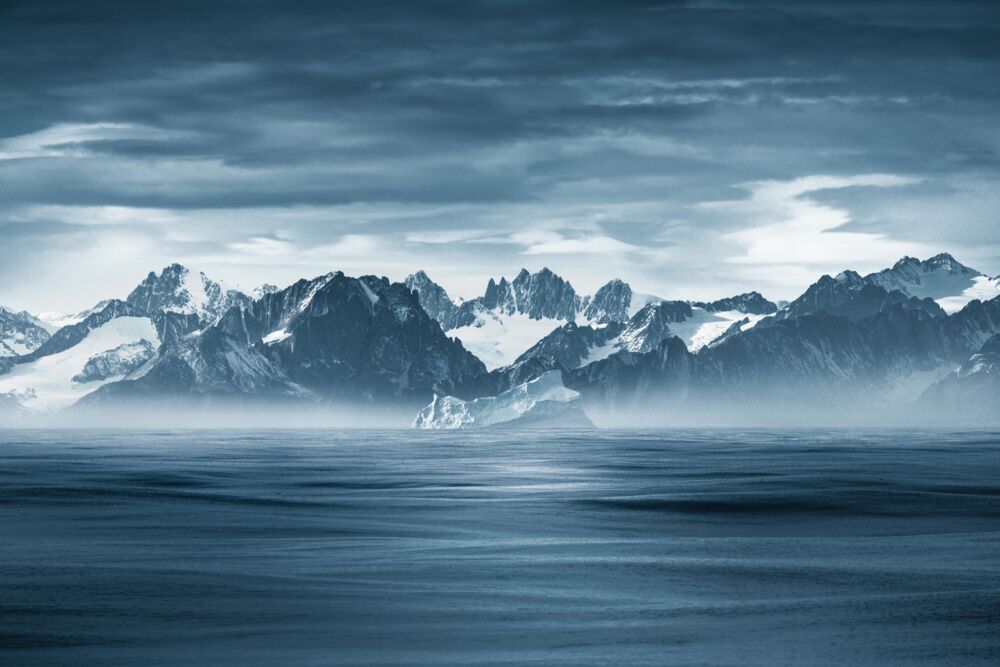 The forbidden coast
