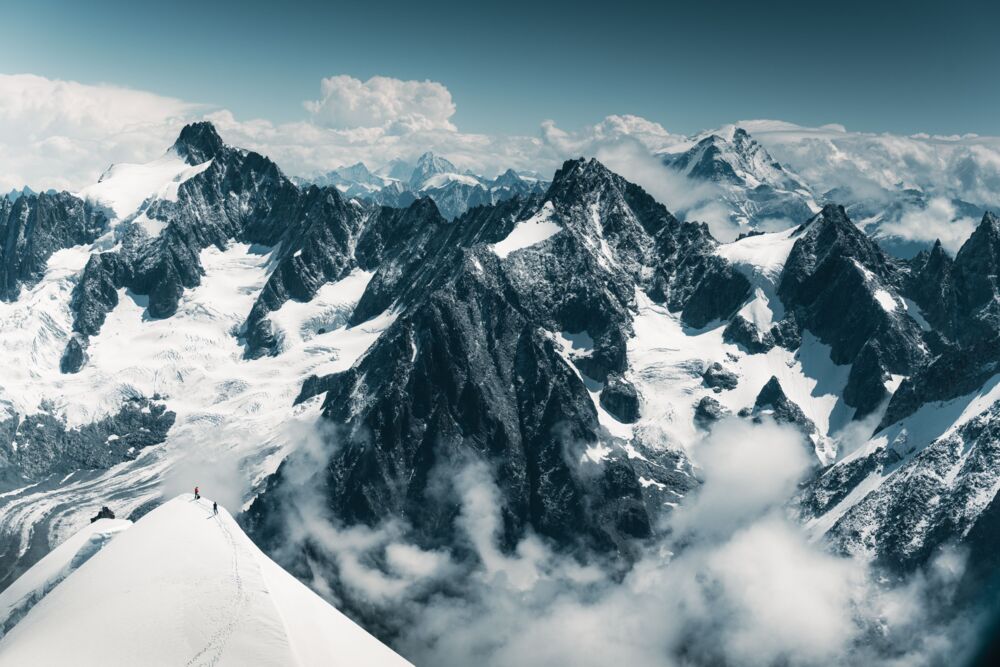 The sharpest peaks