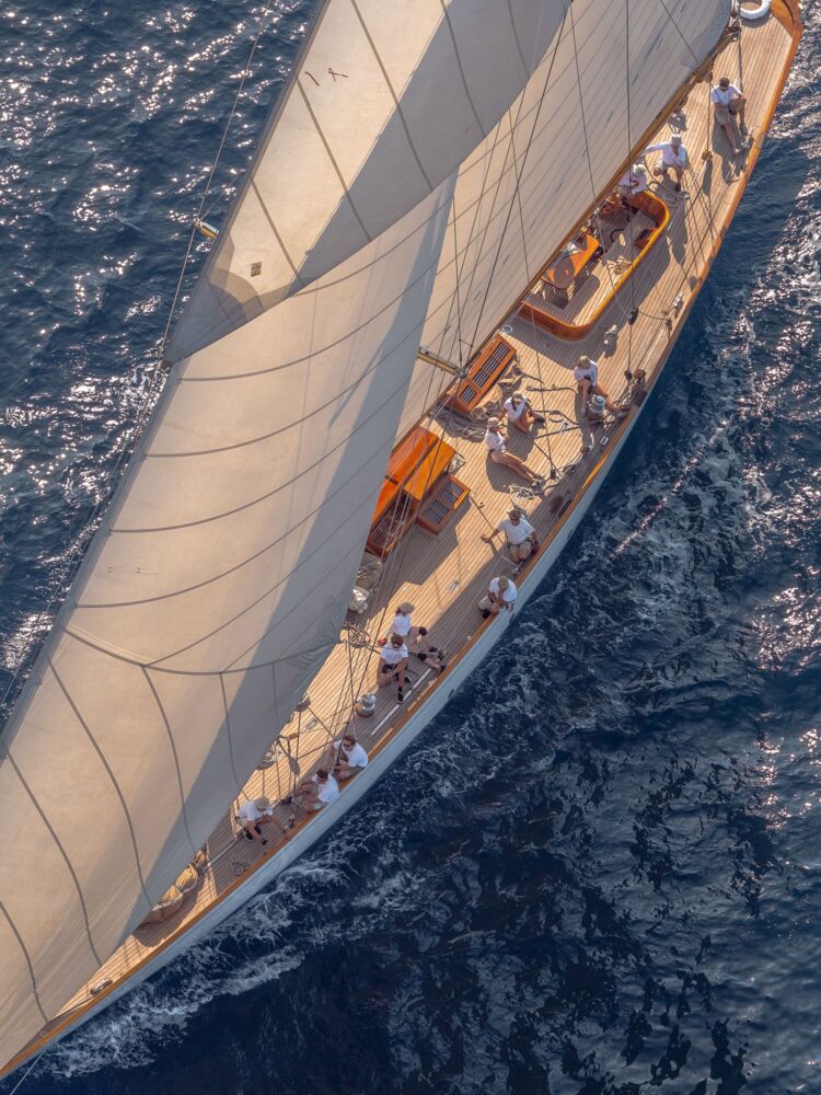 A toutes voiles