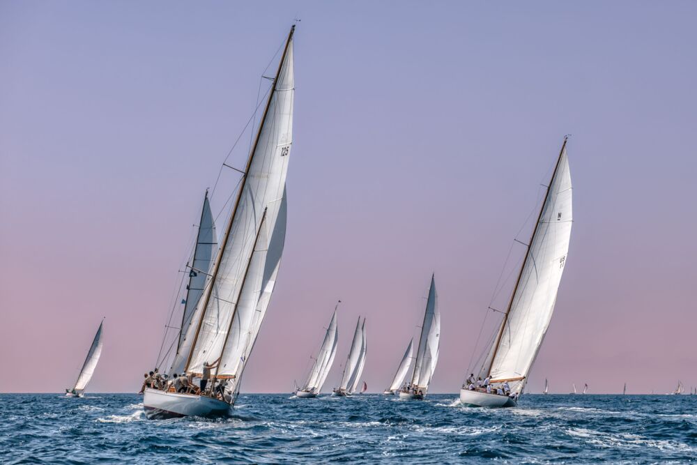 Conqu&eacute;rants du large