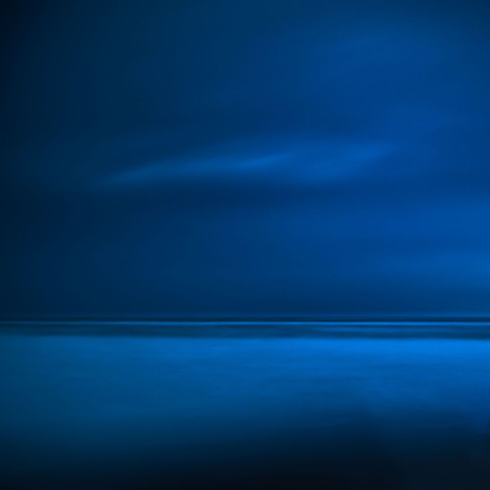 Blue Beach