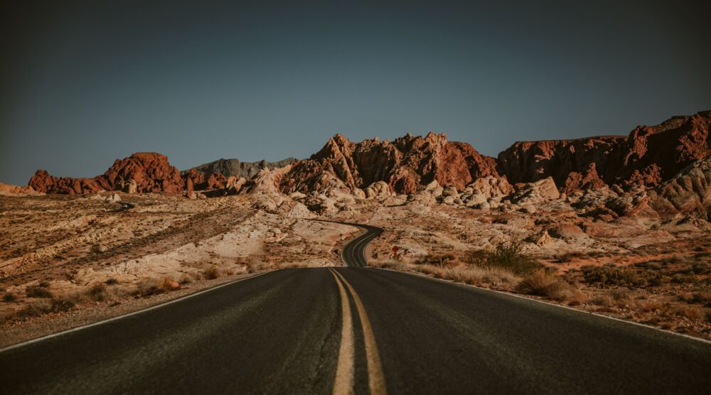 Highway to nowhere