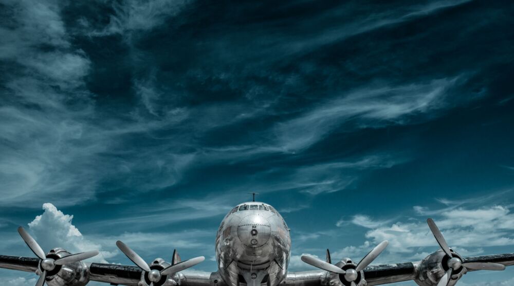 PROPELLER FOR A DREAM