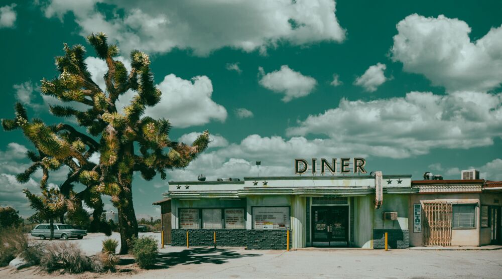 The last diner