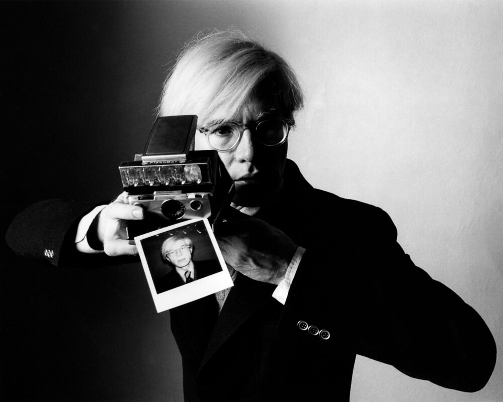 ANDY WARHOL