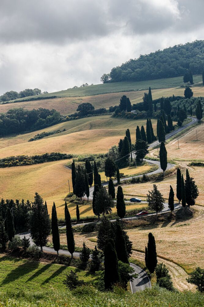 L'Allure Val d'Orcia 1