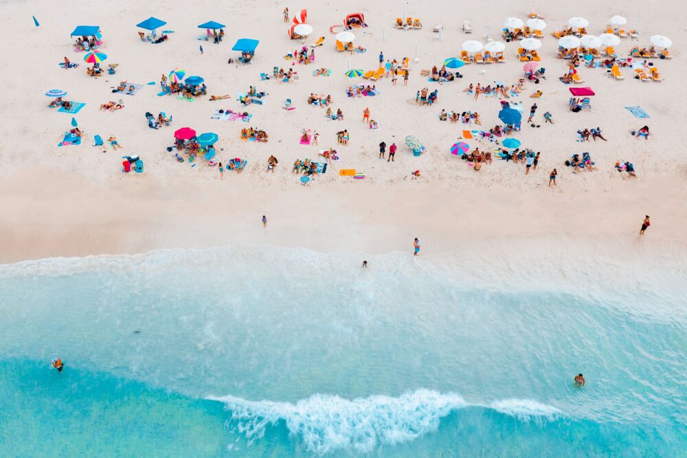 Beach breeze