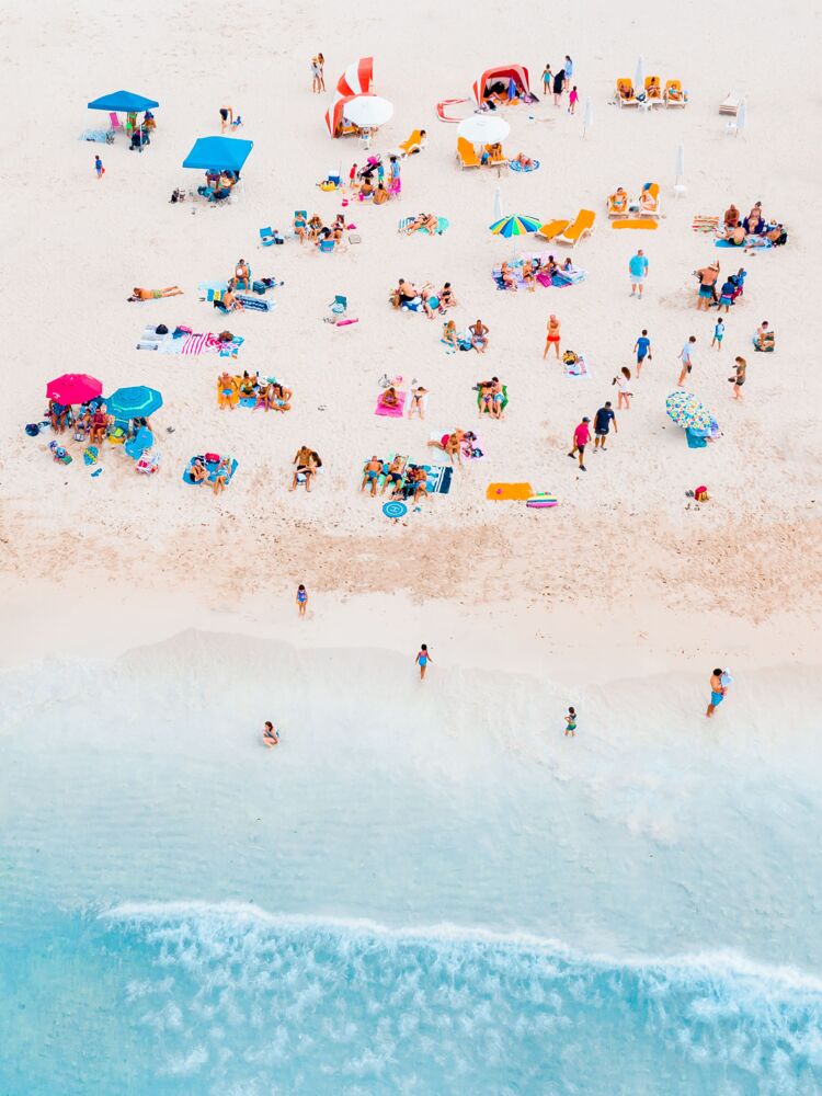 South beach vibes