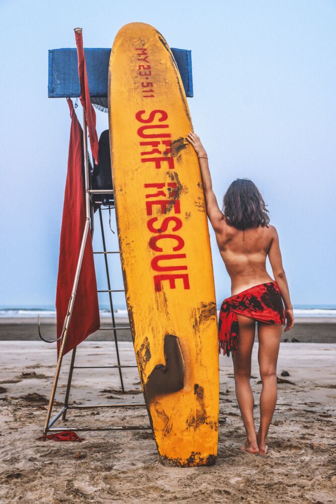 Surf rescue 2025