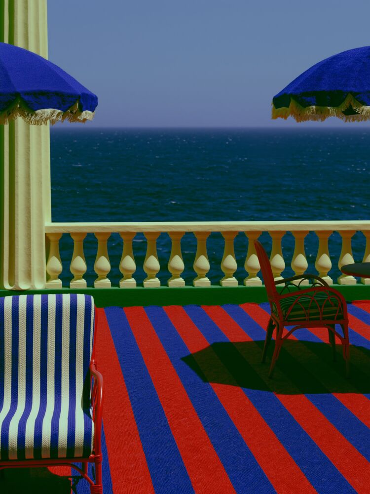 A place the sea remembers