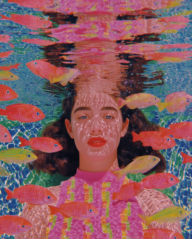Le r&ecirc;ve immerg&eacute;