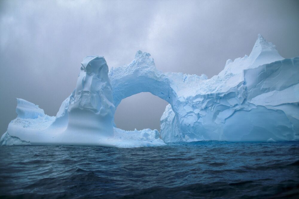 Arch of Ice