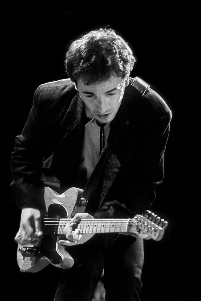 Bruce Springsteen