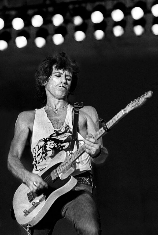 Keith Richards