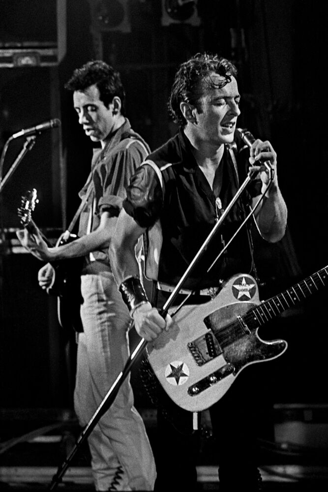 The Clash