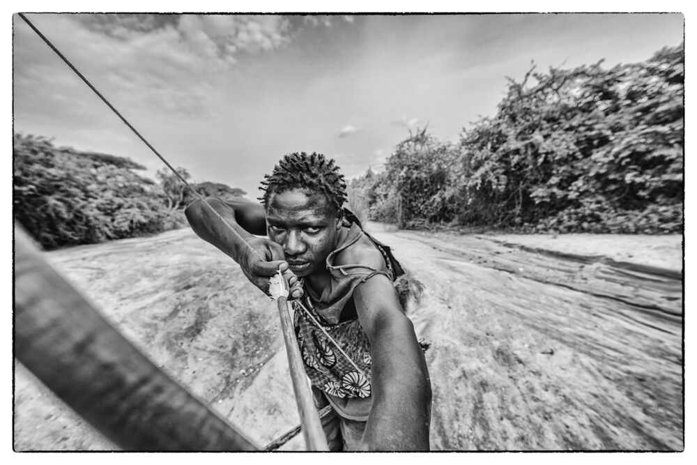 LE REGARD ET LA CIBLE